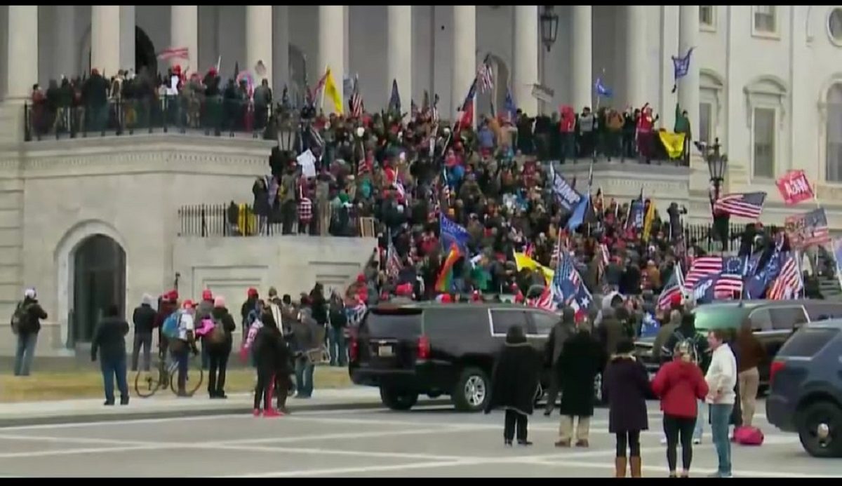 Justiția SUA face un pas neașteptat în dosarele atacului de la Capitoliu. Condamnări-cheie ar putea fi anulate definitiv