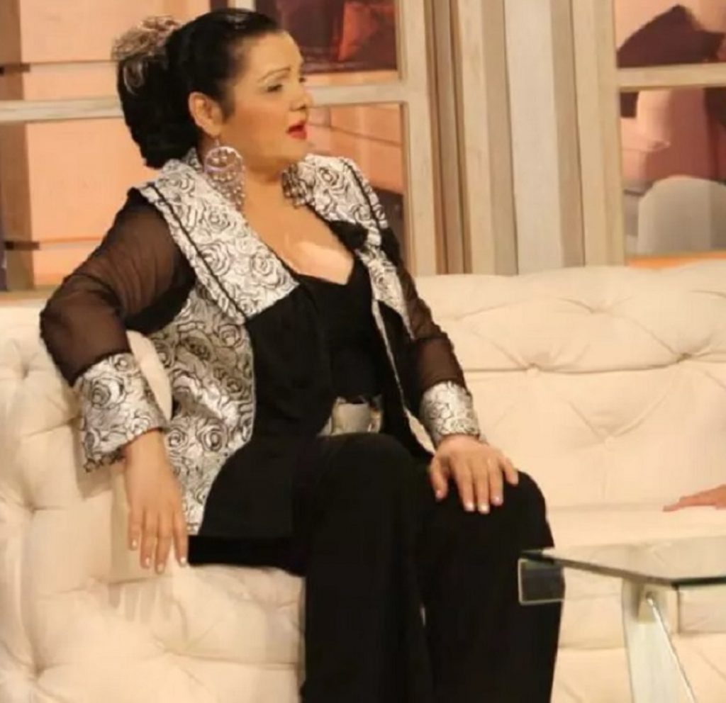 Ultima dezvăluire despre Cornelia Catanga. E un artist care a cunoscut-o bine