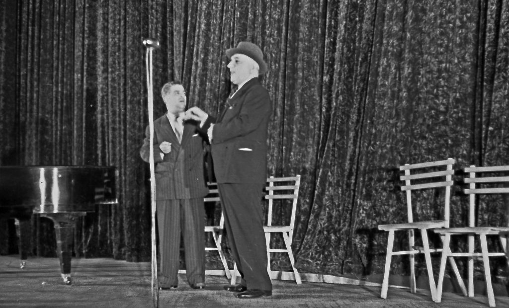 Primul showman al României moderne. Viața lui Constantin Tănase, artistul care a râs în fața Armatei Roșii