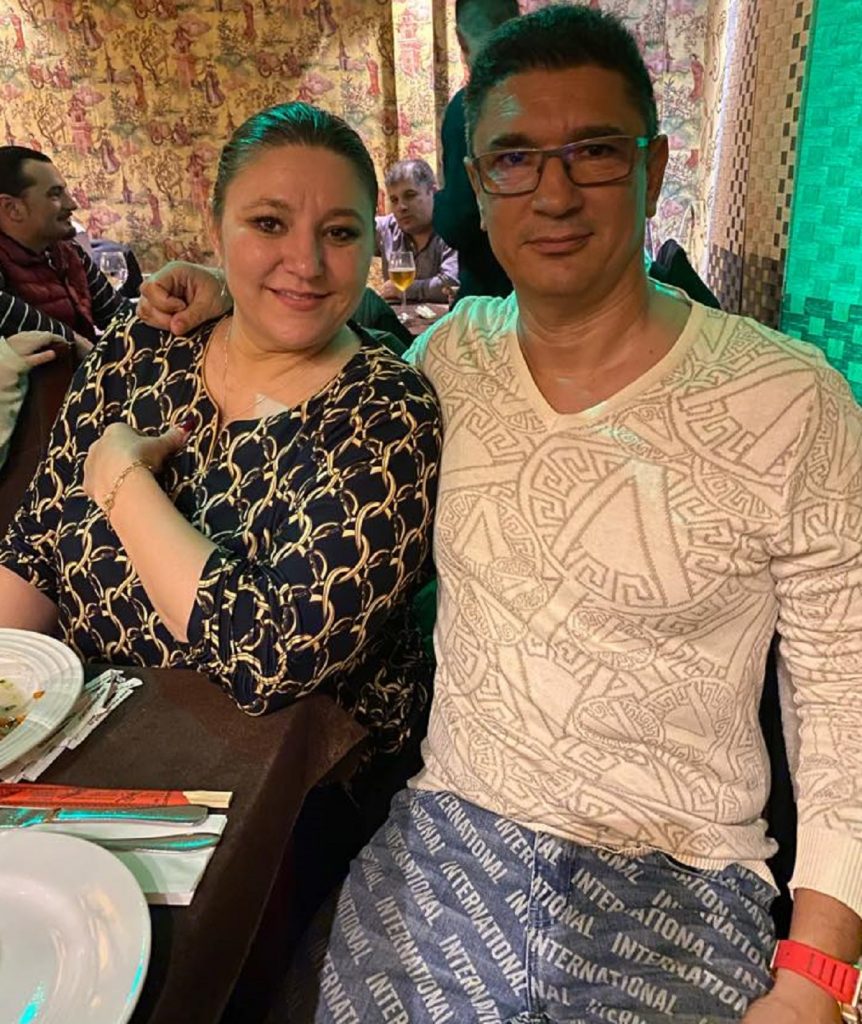 Suveranistul Luis Lazarus, candidatul lui Șoșoacă, ia bani grei de la o multinațională