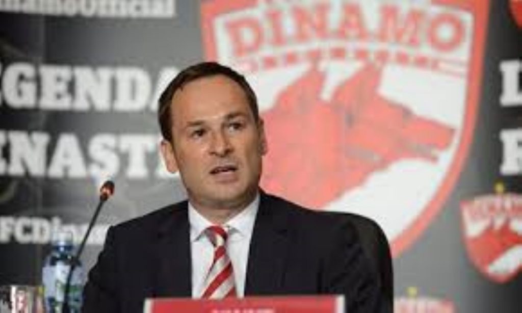 Dinamo București este la ananghie. Ionuț Negoiță solicită evacuarea birourilor