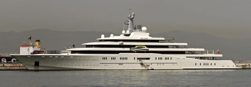 Oligarhii ruși, decizie de urgență! Și-au mutat superyacht-urile în Maldive. Au ajuns să trăiască cu frică și incertitudine