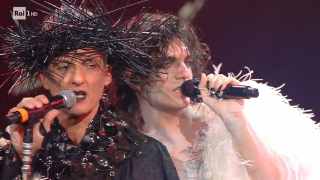 Scandal mondial în urma spectacolul demonic. Blasfemia de la San Remo