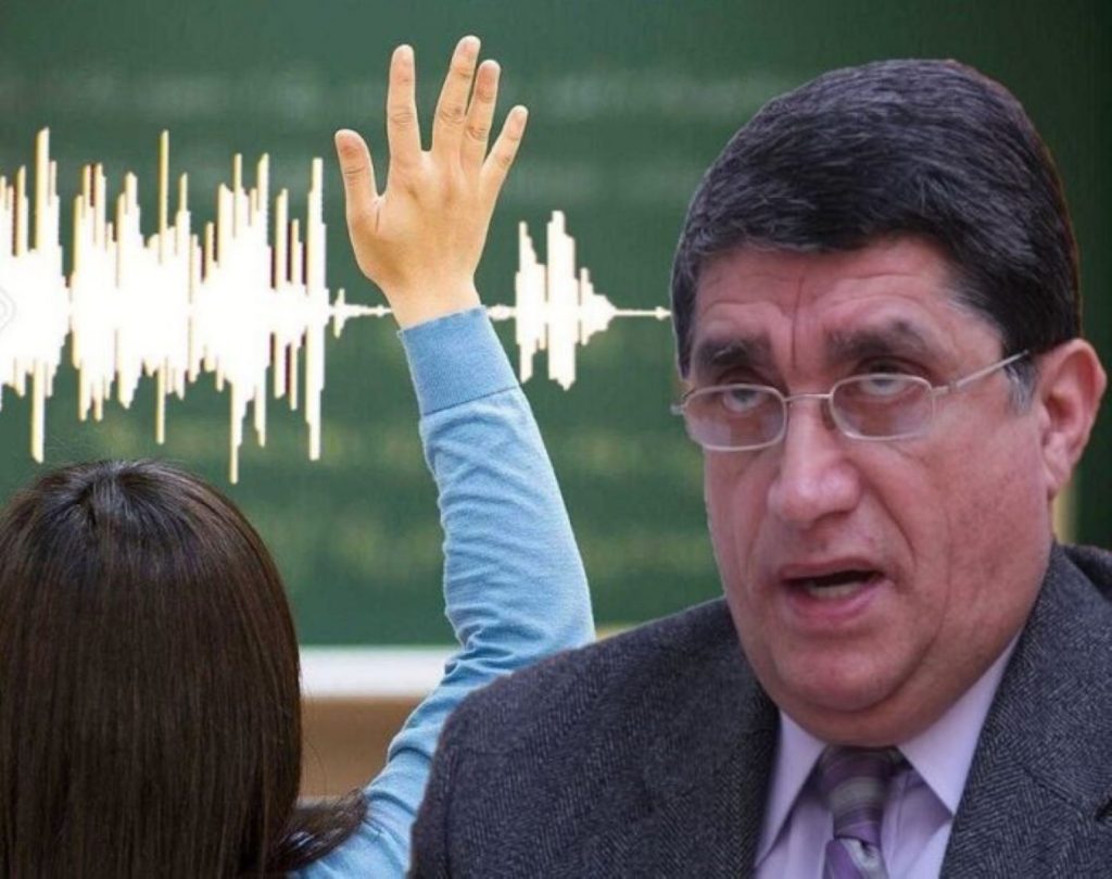 Copii de clasa a doua, terorizați de educator: „Briana, te ia mama dracului !”