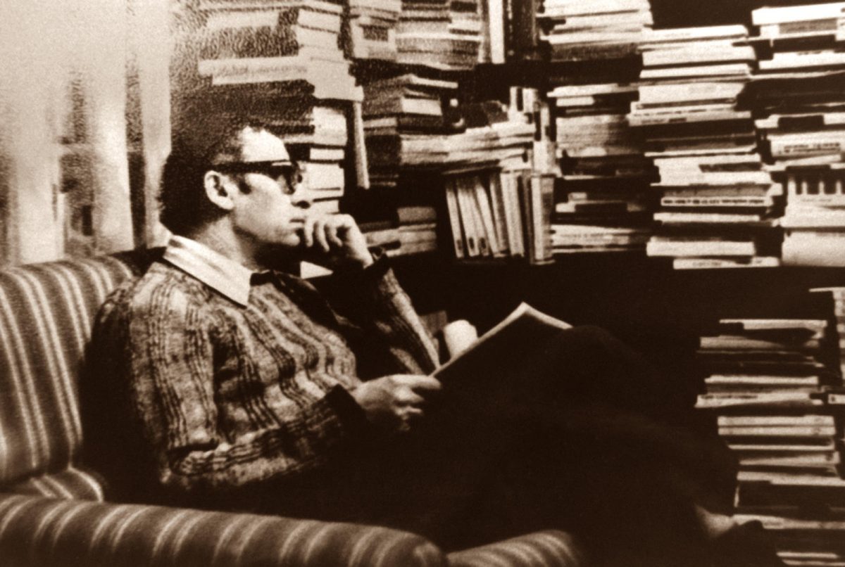 Fiul marelui scriitor Marin Preda vine la Biblioteca Metropolitană București