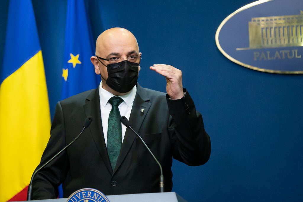 Arafat bagă românii în case! Revine cel mai mare coșmar