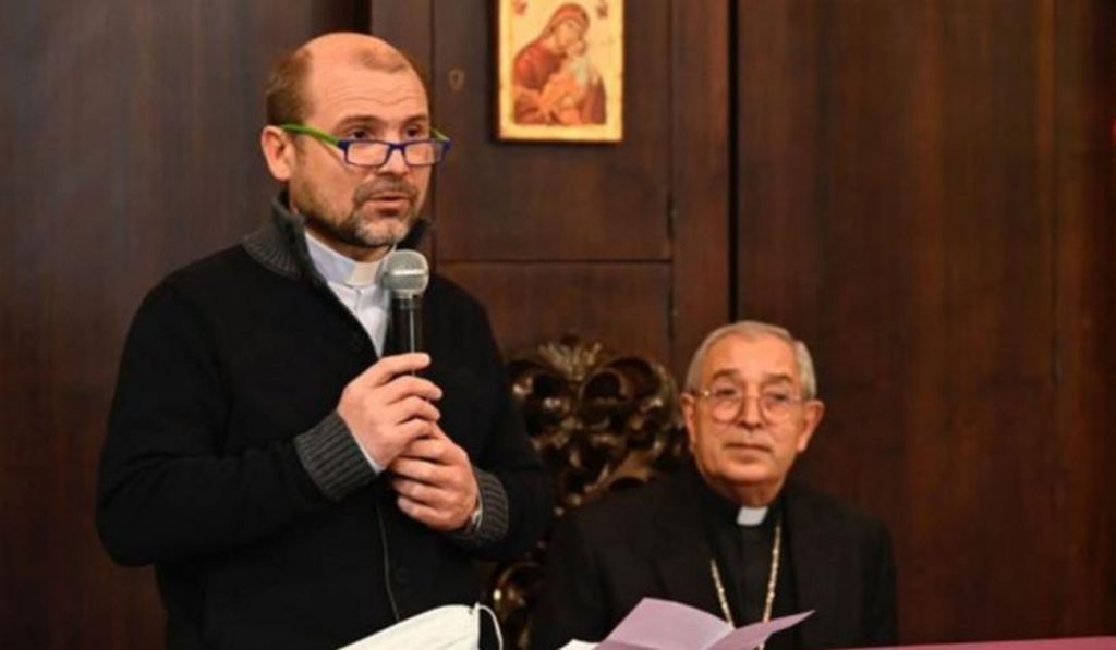 Reușită istorică. Papa Francisc a numit un preot român ca Episcop Auxiliar al Romei