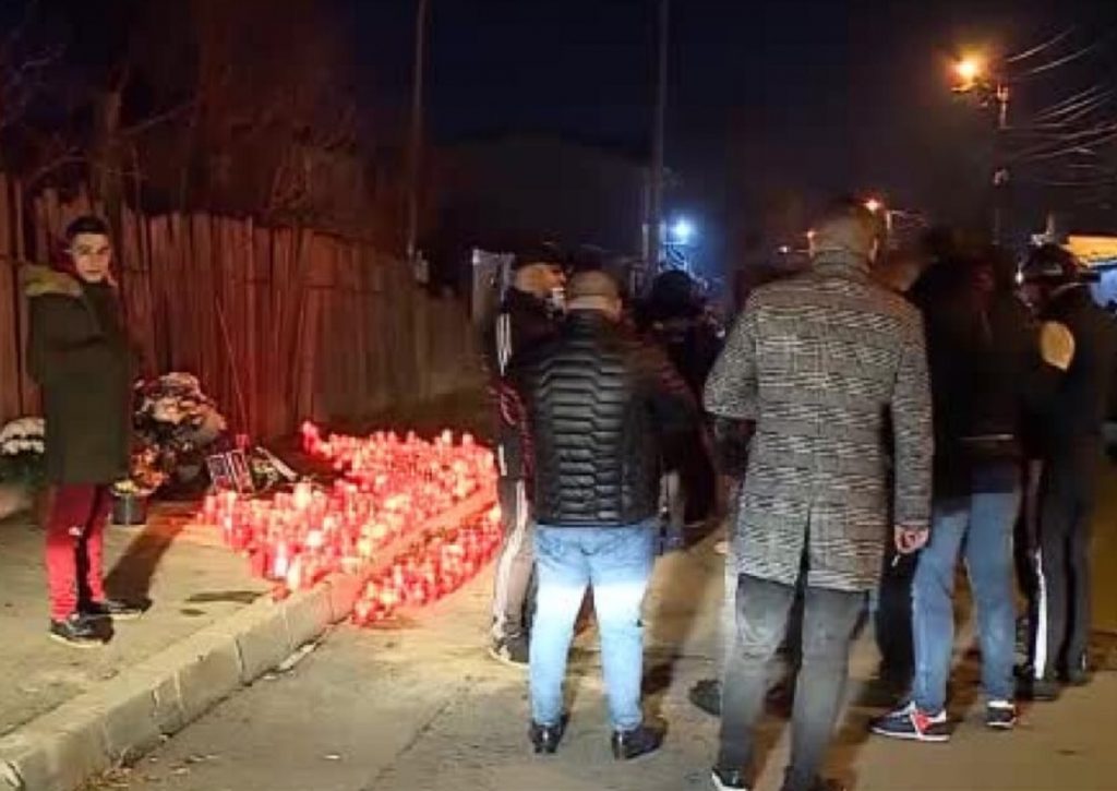 Fetele ucise în accidentul din cartierul Andronache vor fi îngropate joi. Reacţia rudelor