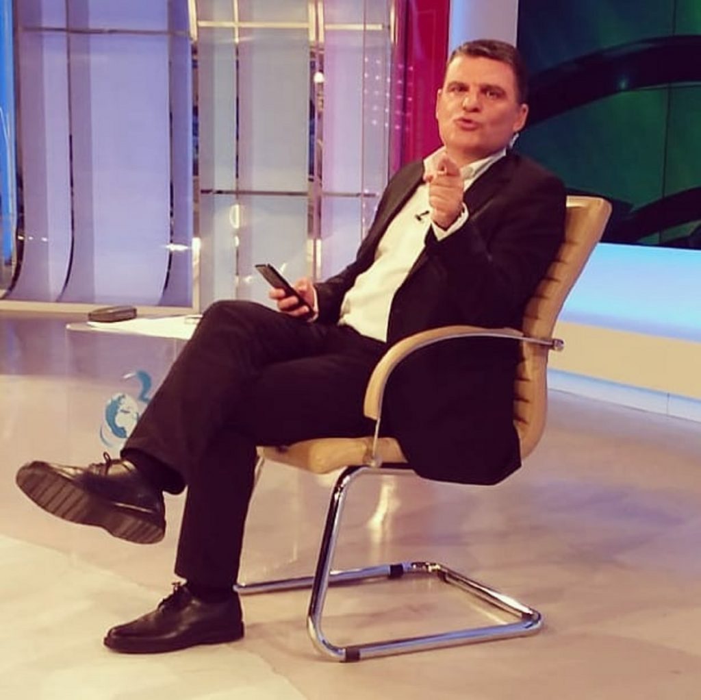 Radu Tudor are un mesaj nou pentru cei care i-au cerut demisia: „Am avut dreptate.”