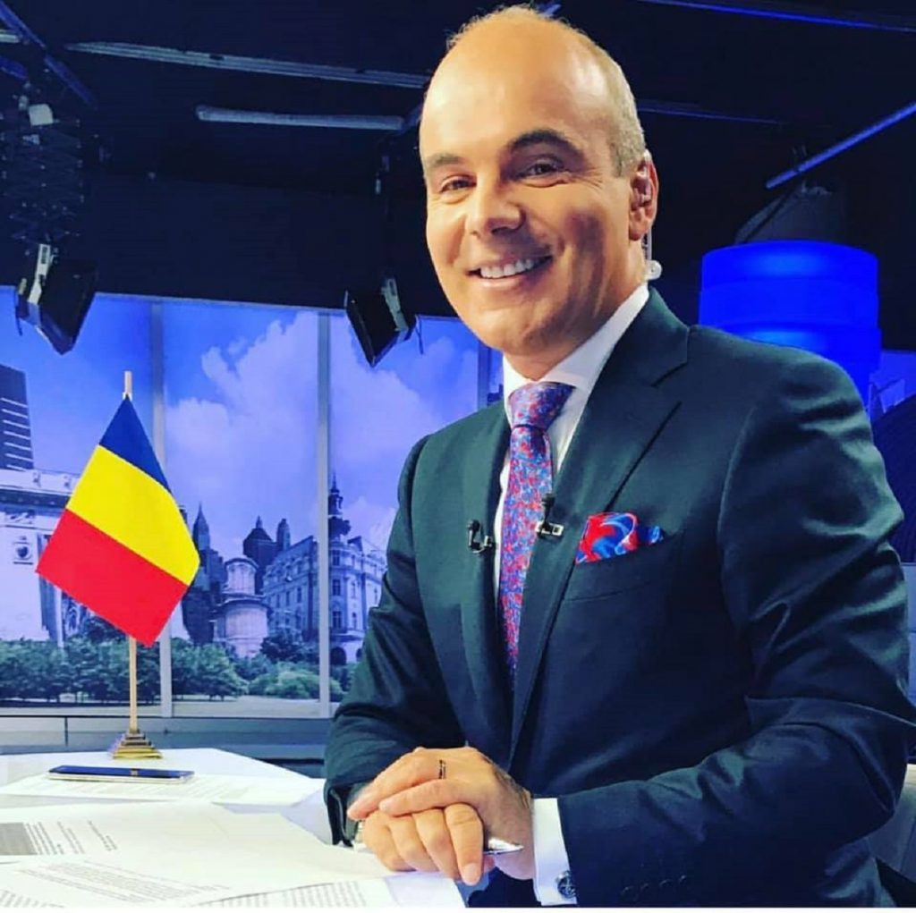 Gestul cu care Rareș Bogdan a cucerit-o pe soția sa