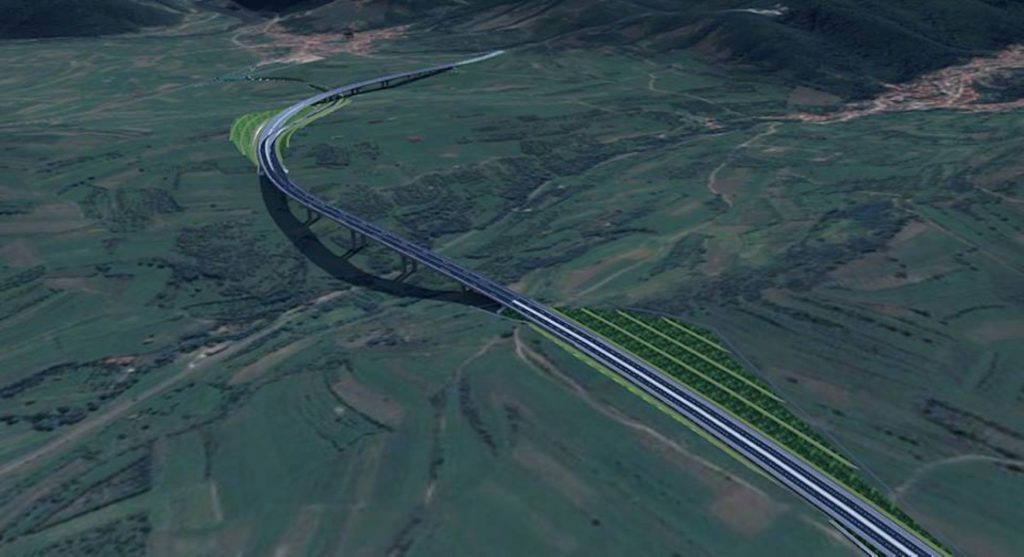 În ce stadiu se află lucrările la Autostra A1 Sibiu-Pitești. VIDEO