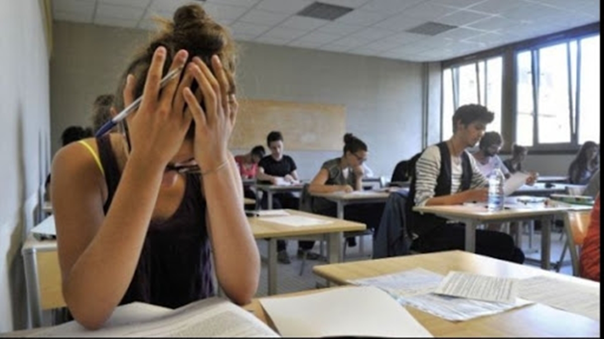 Elevi examene