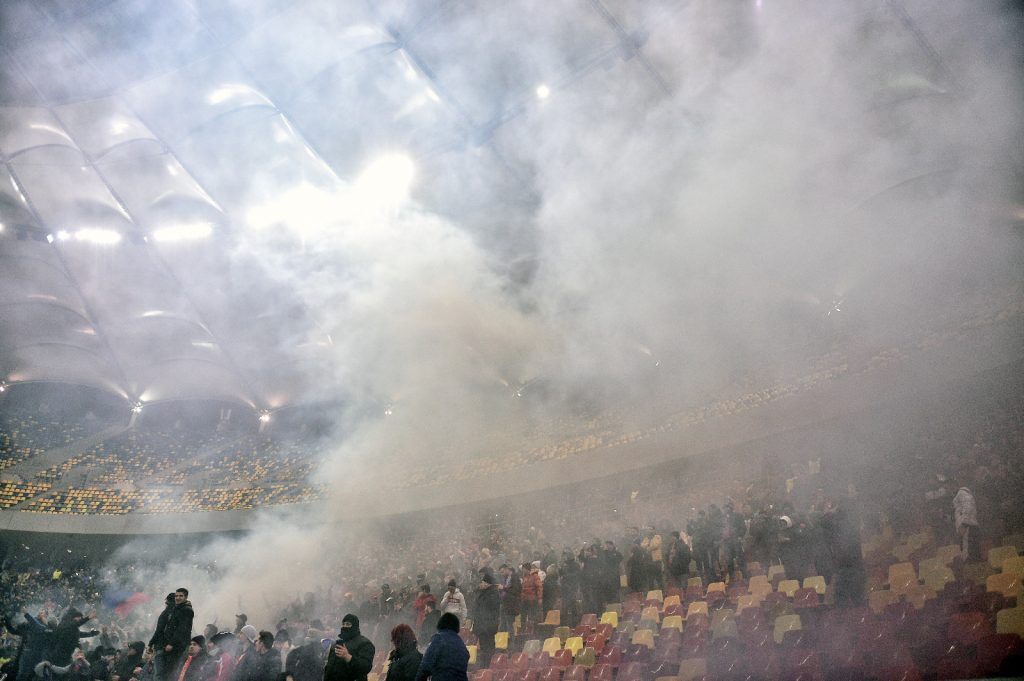 EVZ Play. Sportul în cârje. Raportul galeriilor