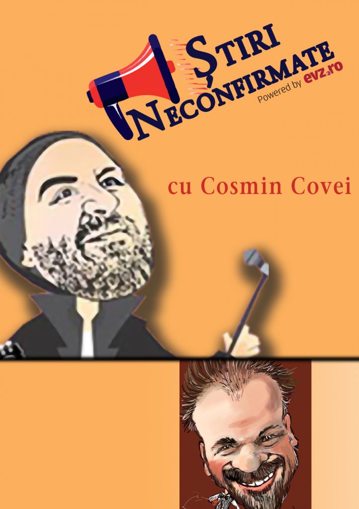EVZ Play. Știri neconfirmate. Ep. 43. O oră în plus pentru băut