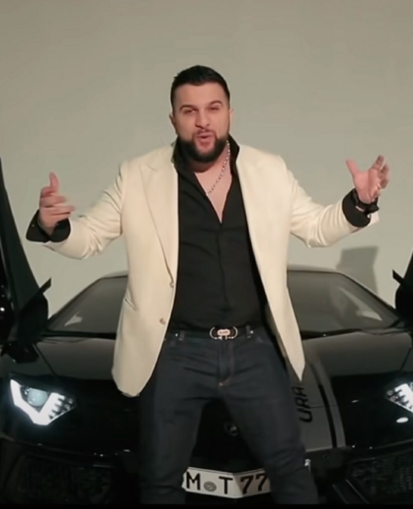 Tzancă Uraganu a fost implicat într-un scandal sângeros. Poliția a intervenit în forță