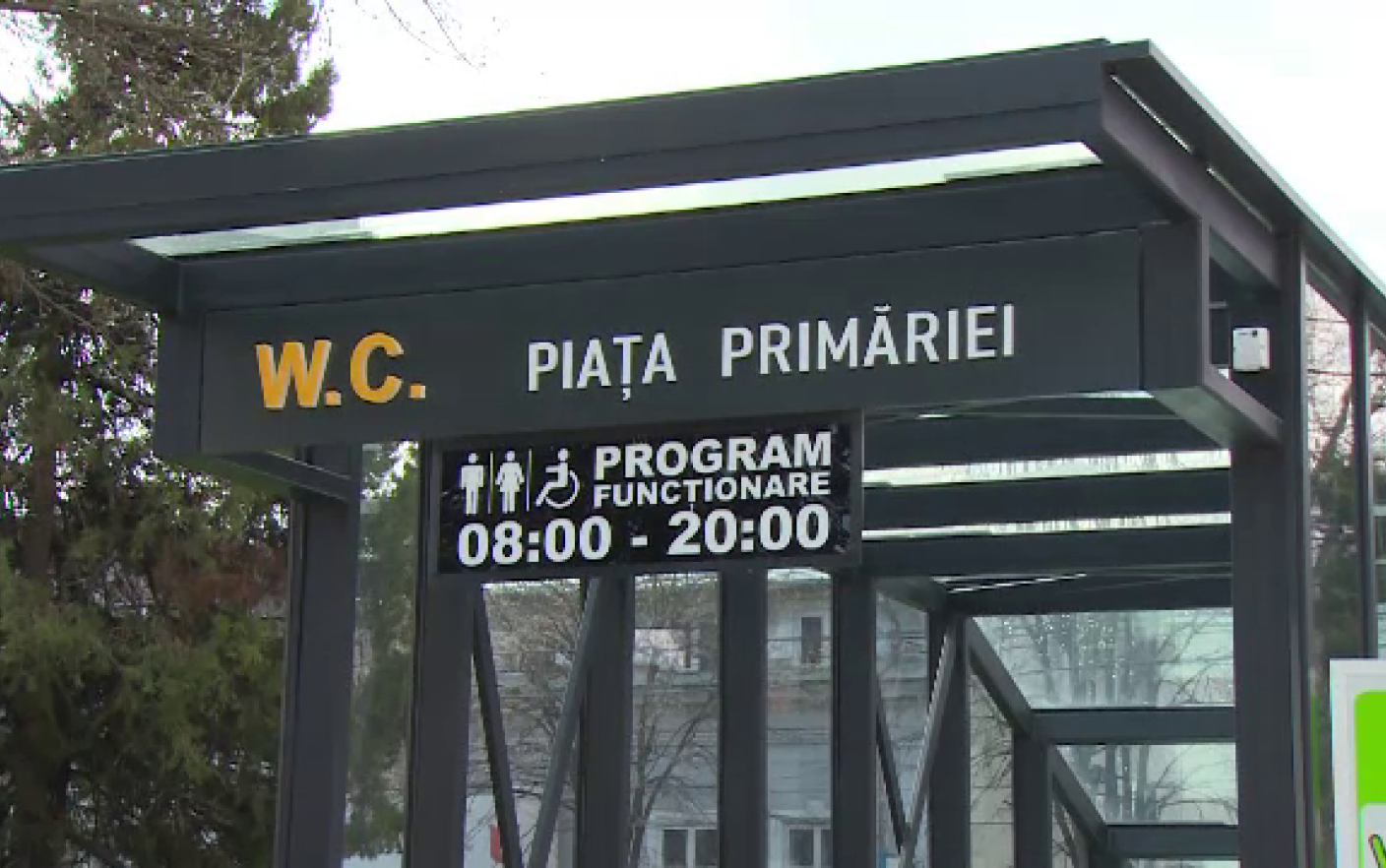 area Go to the circuit Spelling România, țara toaletelor publice. Cum arată WC-ul de 400.000 de euro de la  Pitești – Evenimentul Zilei