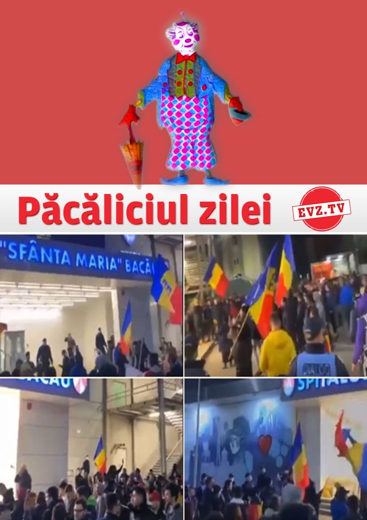 EvzPlay. Când Păcăliciul zilei devine Idiotul zilei