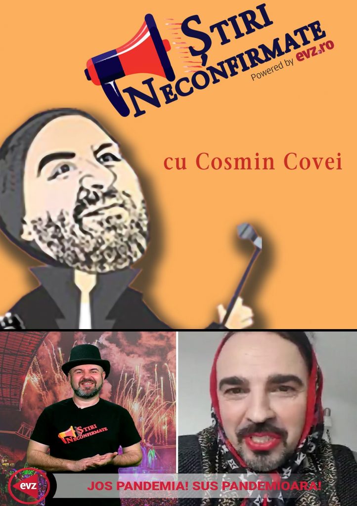 Jos pandemia, sus Pandemioara