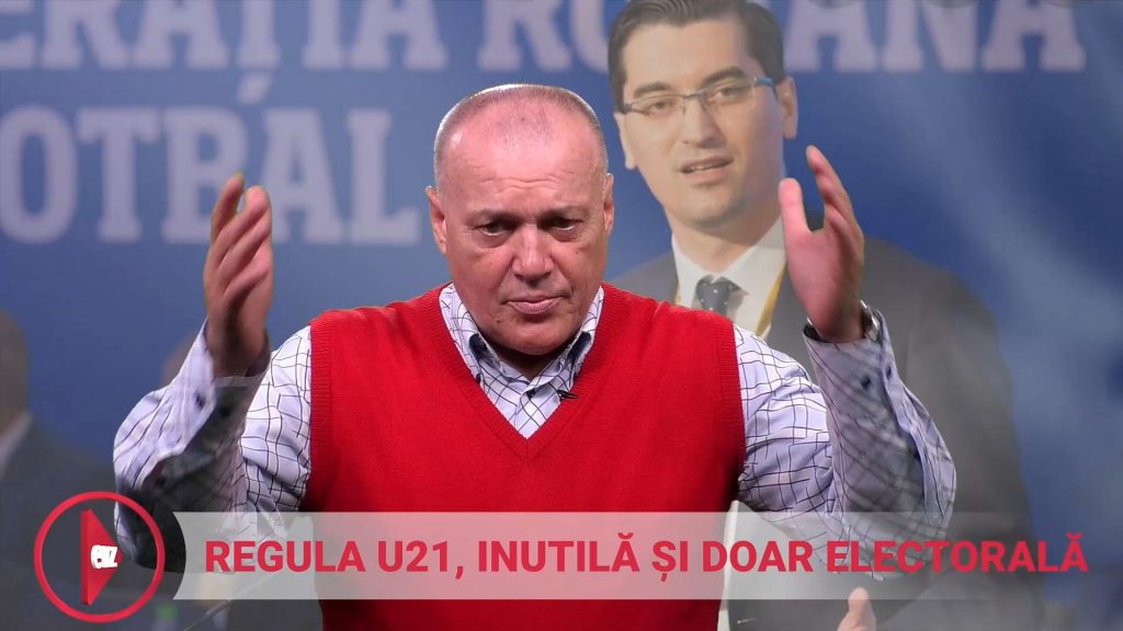Regula U 21, idioată și electorală