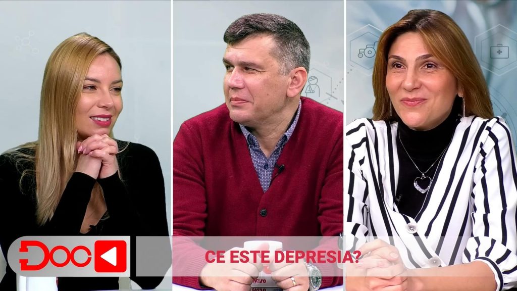Doctorul Zilei. Cum să ținem depresia departe