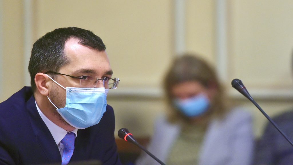 Criză politică în desfășurare