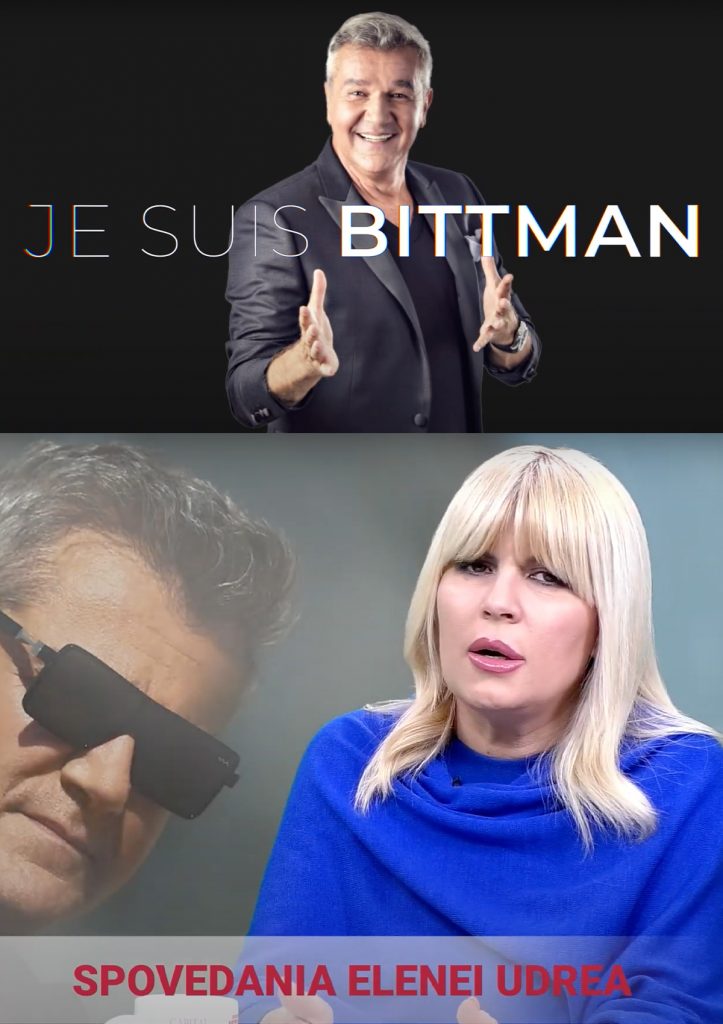 Dan Bittman a făcut-o pe Elena Udrea să plângă!