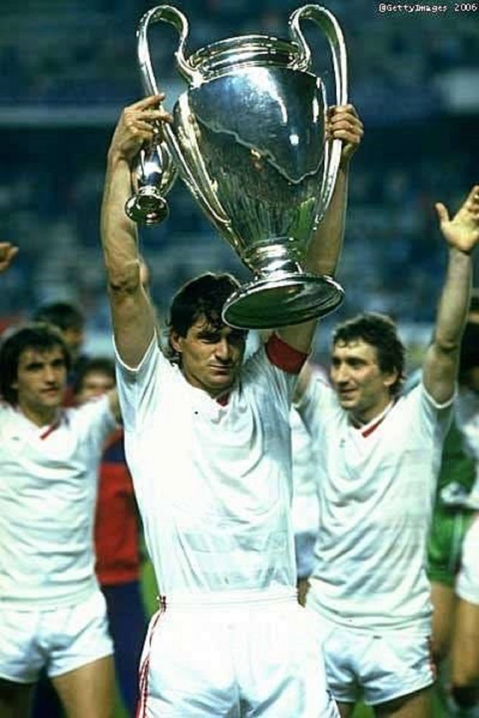 Evz Play. Sportul în cârje - Căpitanul de la Sevilla