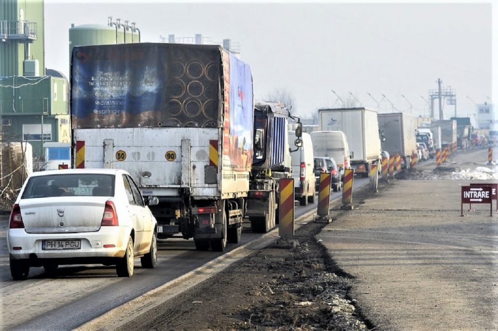 Centura Capitalei rămâne un proiect utopic. Din ce cauză proiectul e în aer