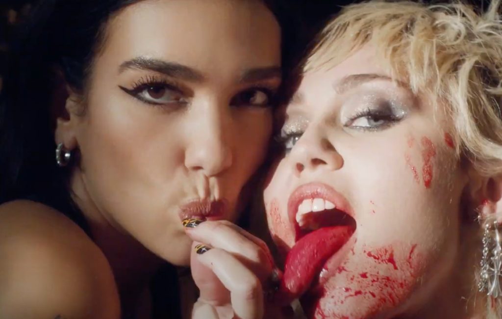 Miley Cyrus și Dua lipa au rupt norma. Ce nominalizări au la Brit Award 2021