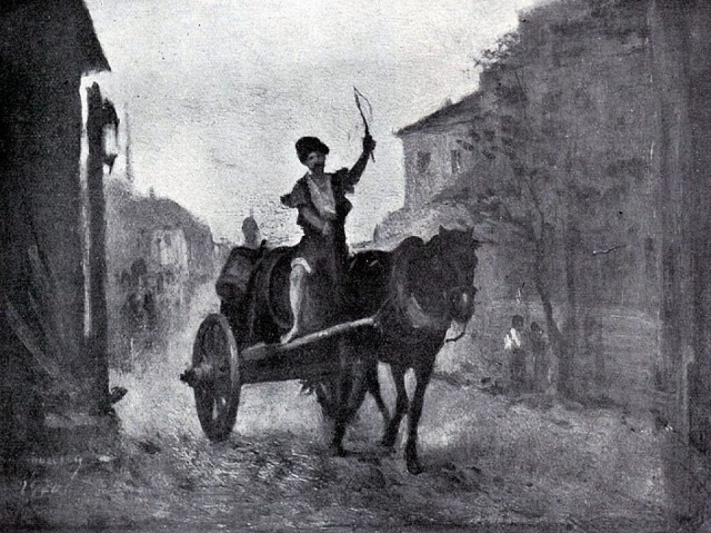 Vestita apă a cişmelelor Mărcuţii de unde-și aștâmpărau domnitorii setea