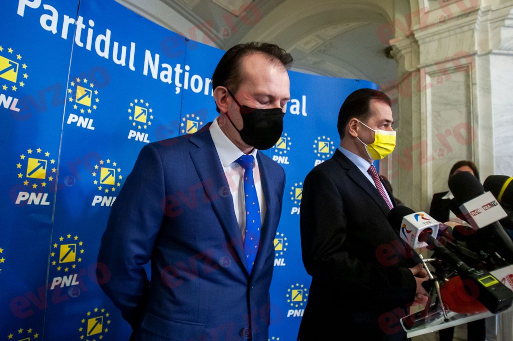 EXCLUSIV. Dezvăluiri din interiorul PNL. Alin Tișe: "Până acum nu știau prin ce părți să-l mai pupe pe Orban"