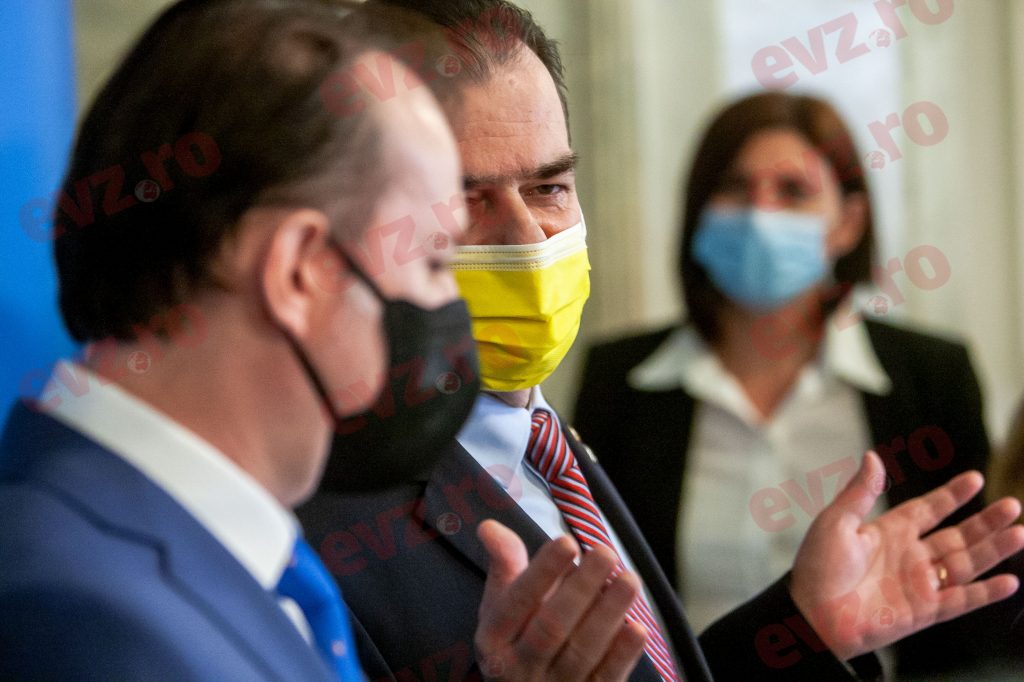 Promisiunile nu mai rămân în picioare. Alocațiile aduc o scindare în PNL. Ce spune Cîțu și cum răspunde Orban