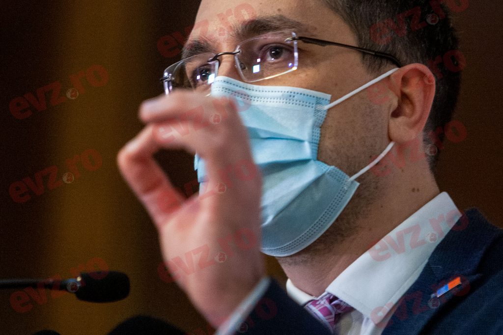 Vlad Voiculescu, declarație-șoc: „La Spitalul Colentina sunt peste 500 de morți în plus”