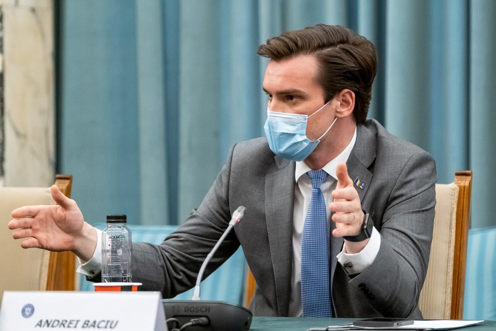 Andrei Baciu: Vaccinarea este singura armă pe care o avem împotriva noilor tulpini