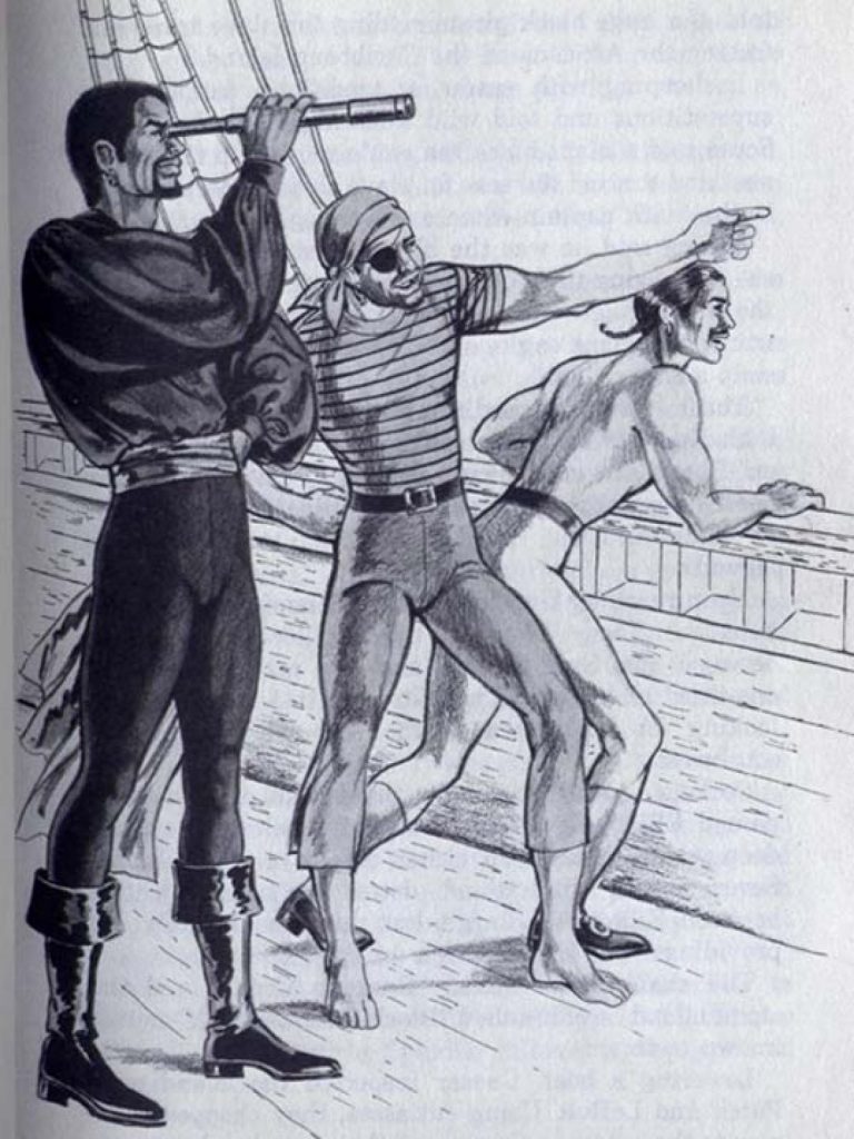 Piratul Cezar cel Negru a fost ademenit în sclavie cu un ceas de aur