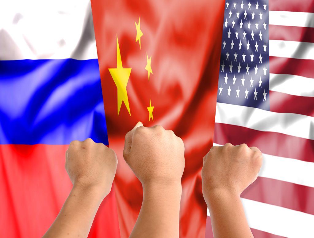 Bătălie de nedescris între Washington şi Moscova. Se cere expulzarea a 300 de diplomați ruși. Cât va mai risca Putin