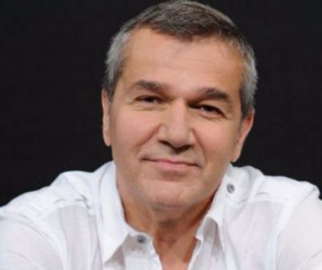 Exclusiv EVZ. Femeia misterioasă din viața lui Dan Bittman. A scos-o la o prăjitură. Video