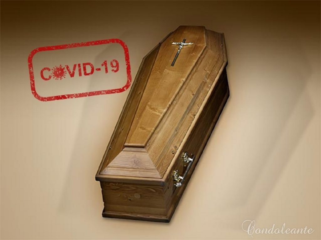 EXCLUSIV. Pandemia ne îngroapă cu excavatorul! Cîțu este implorat: Dați bani căci rămânem cu morții pe masă. VIDEO