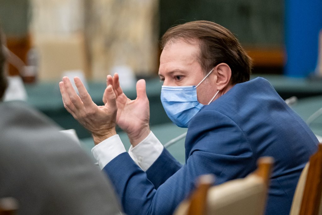 Visul lui Ciolacu s-a năruit. Cîțu a spus clar: Parlamentarii Coaliției nu vor vota moțiunea