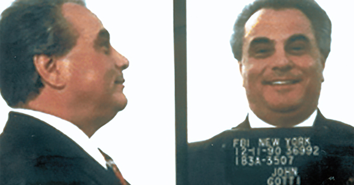 Nepotul celebrului mafiot John Gotti, ultimatum șocant: donează un rinichi mamei sale sau merge la închisoare