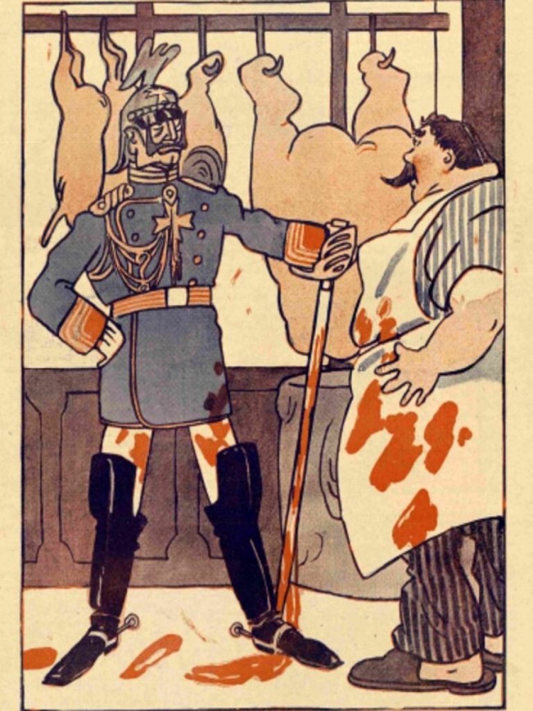 Inspectorul Stoica de la Oficiul de aprovizionare al Municipiului București este lovit de ghinion în Joia Mare