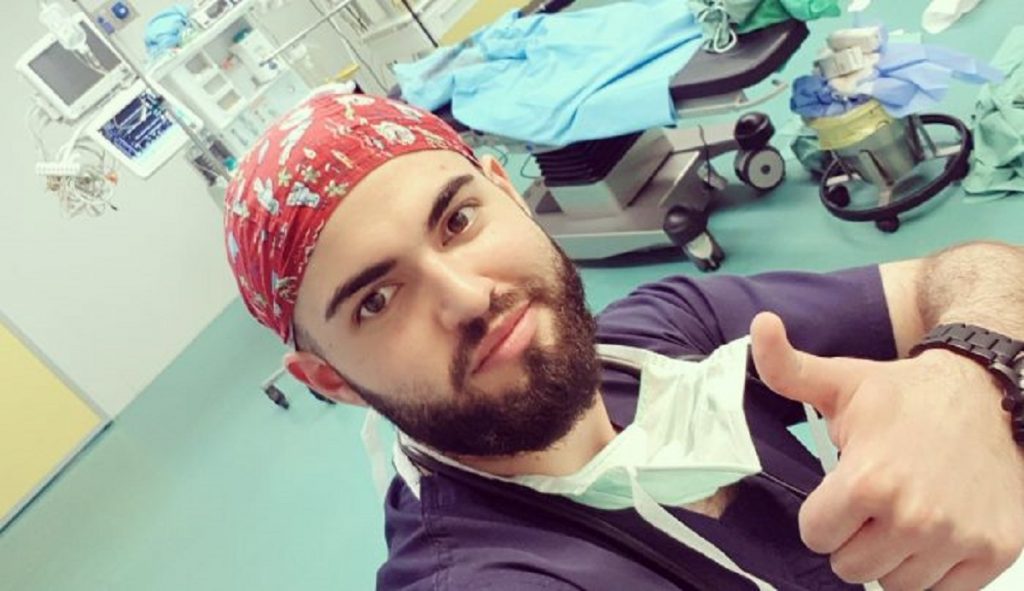 Medicul rezident din Timișoara nu s-ar fi sinucis. Moartea a fost accidentală, după un gest făcut în spital