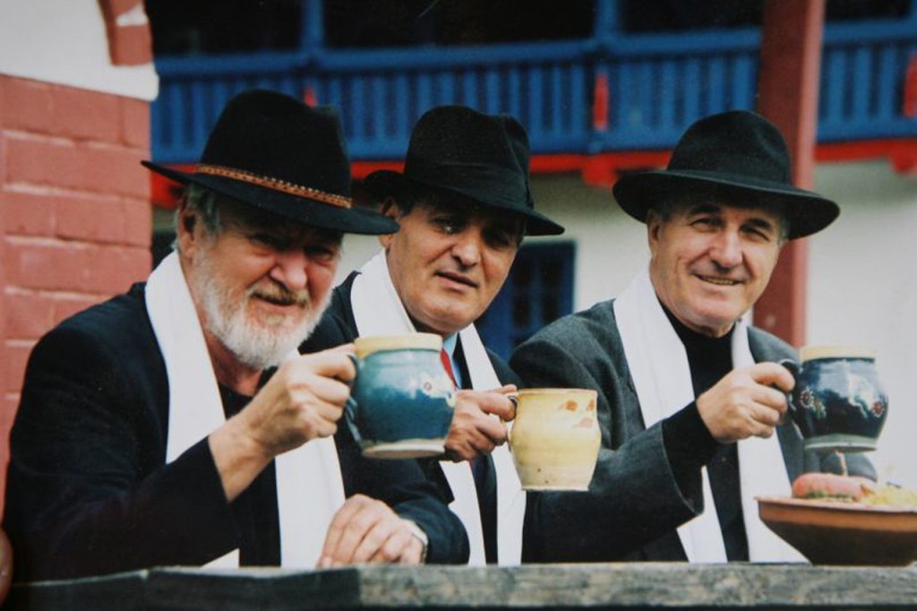 Coliva Bucureștiului de altădată