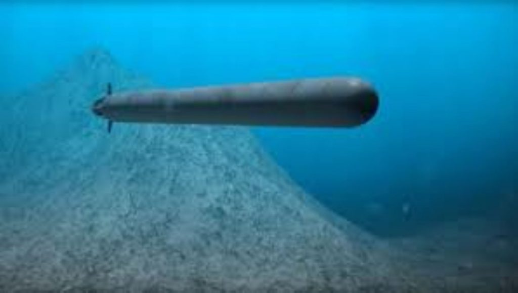 Rusia își va forma o divizie specială de submarine înarmate cu torpile Poseidon până la sfârșitul anului 2024