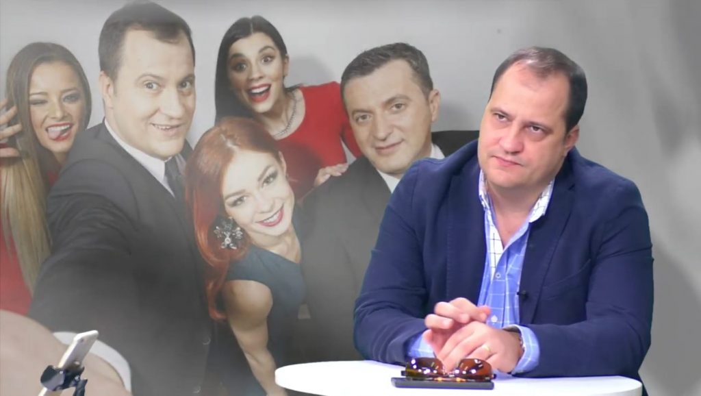 EVZ PLAY. „Dosare de presă”. Șerban Huidu, un om în așteptarea revelației