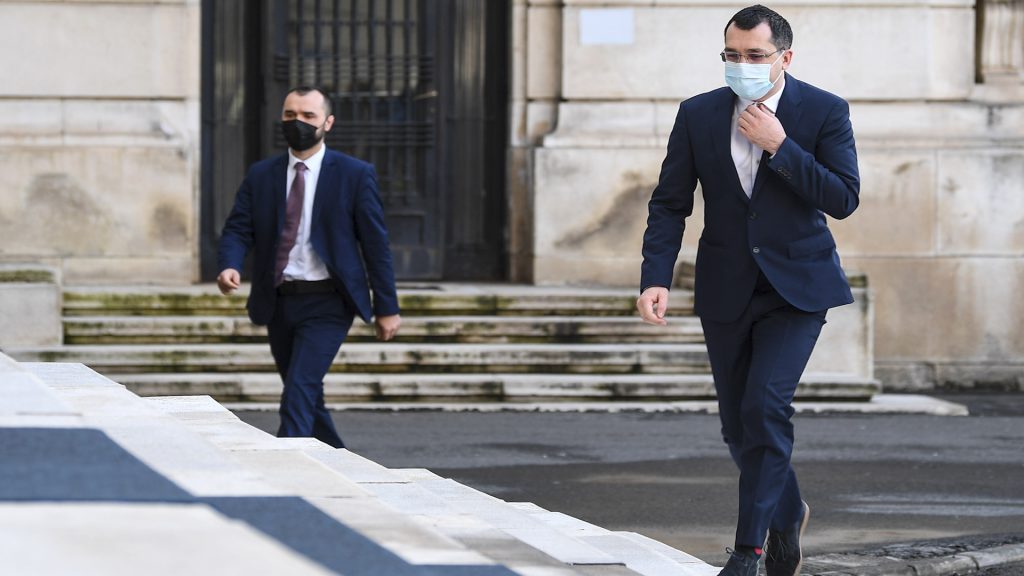 Florian Bichir face revoluție în studioul EVZ CAPITAL. Soarta lui Vlad Voiculescu, dezbătută de Palada, Hoandră și Racoviceanu