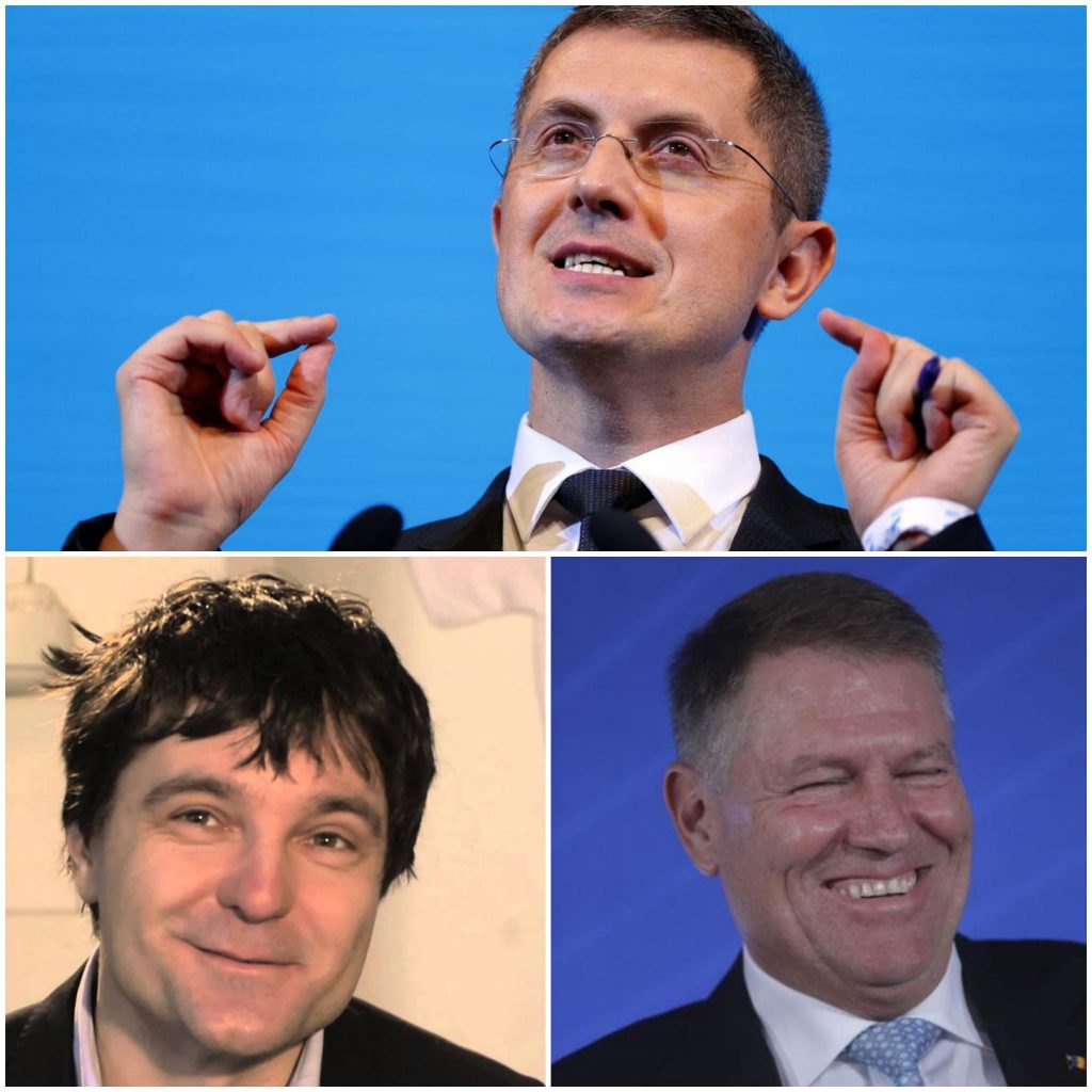 Păcălicii zilei. Barna, Dan și Iohannis, ciocoii noi cu apucături de ciocoi vechi