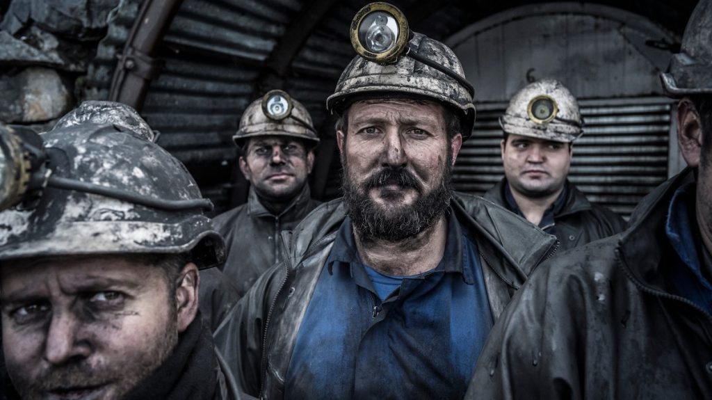 1977 - Răscoala minerilor la adresa lui Ceaușescu a plecat de la o lege a pensiilor. VIDEO