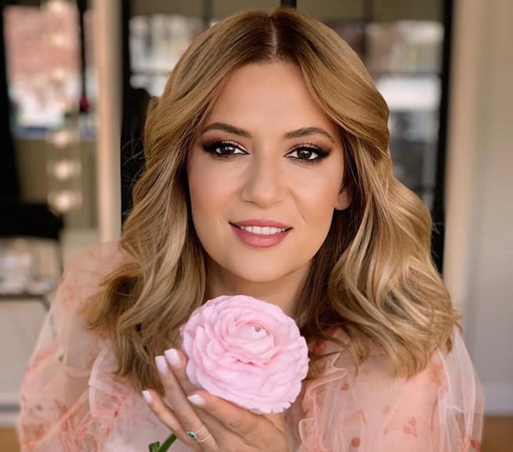 Amalia Enache a fost la un pas să renunțe la PRO TV. „ Dacă rămâneam în colivia aia numită „gura lumii”, Alma nu ar fi fost astăzi”