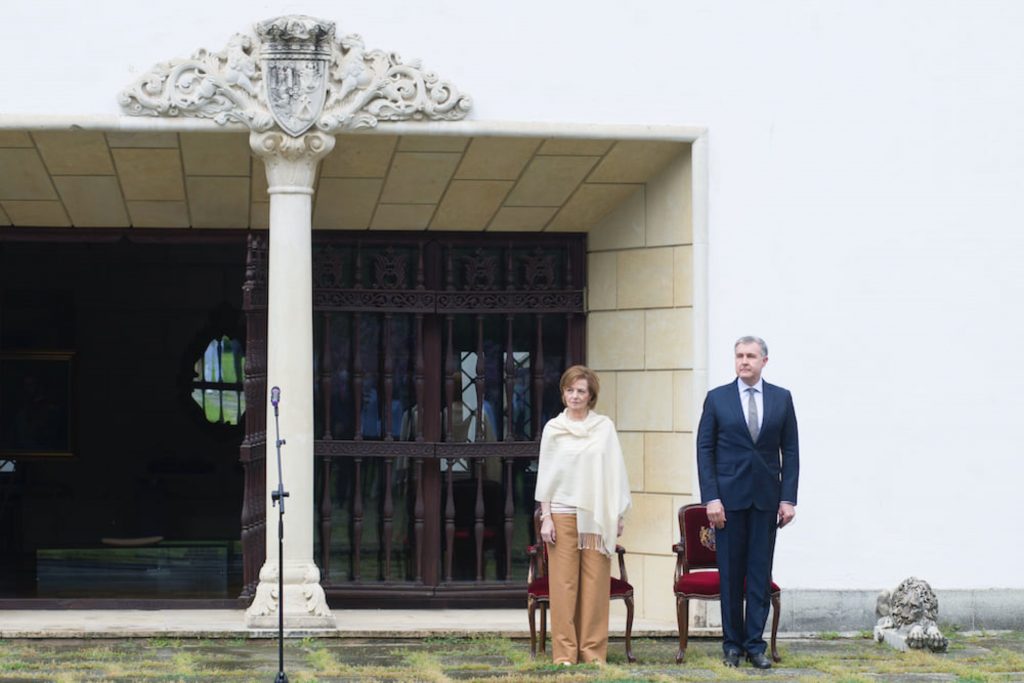 MS Margareta transmite un mesaj inspirat de Regele Mihai: Vă rog să fiți împreună, vă rog să vă gândiți la ceilalți